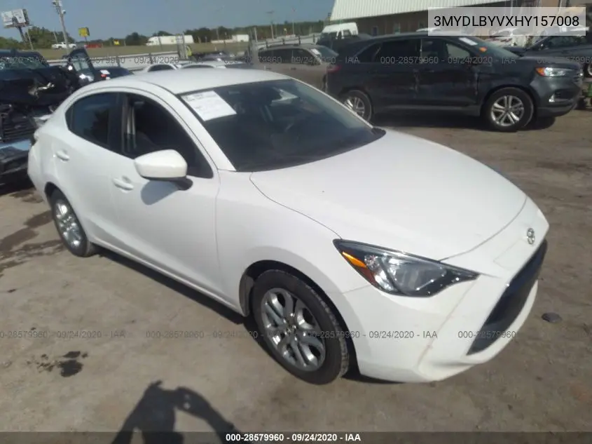 2017 Toyota Yaris