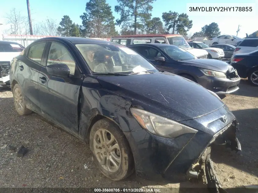 2017 Toyota Yaris