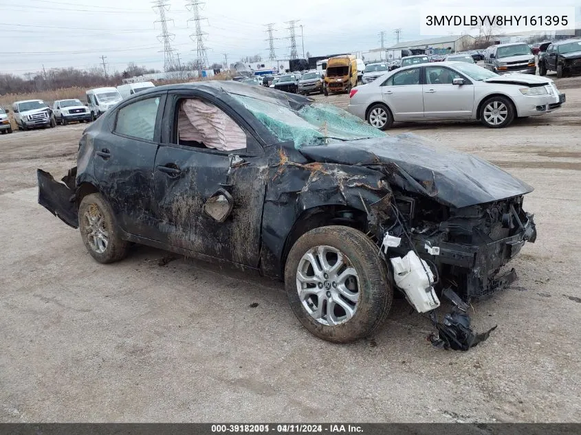 2017 Toyota Yaris