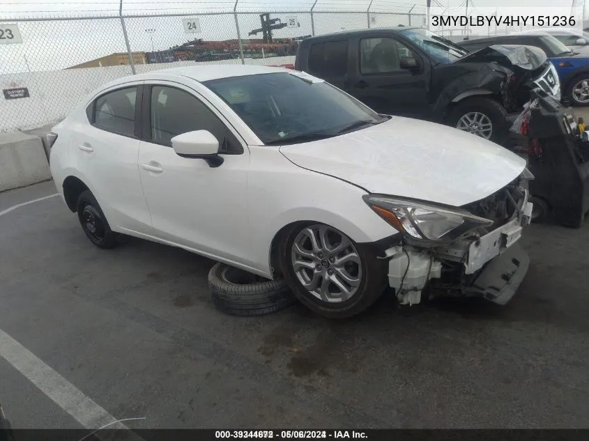 2017 Toyota Yaris