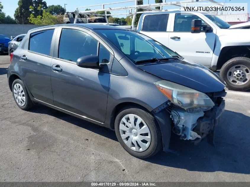 2017 Toyota Yaris