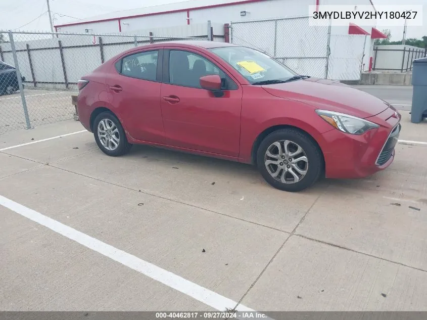 2017 Toyota Yaris