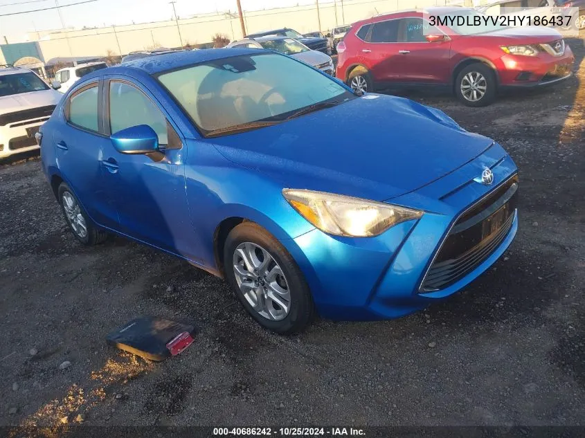 2017 Toyota Yaris