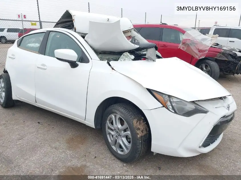 2017 Toyota Yaris