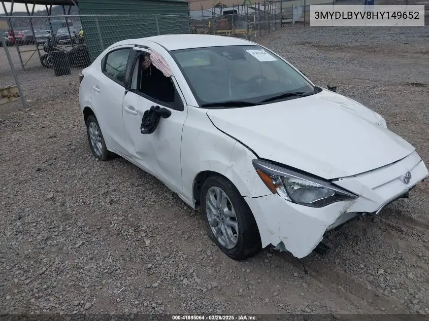 2017 Toyota Yaris