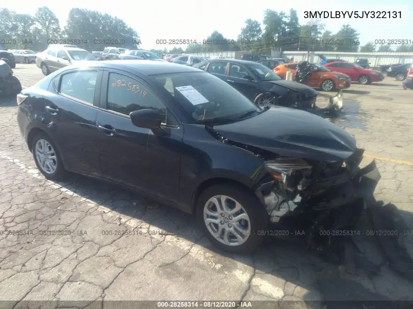 2018 Toyota Yaris