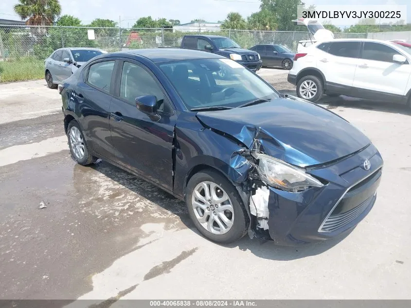 2018 Toyota Yaris