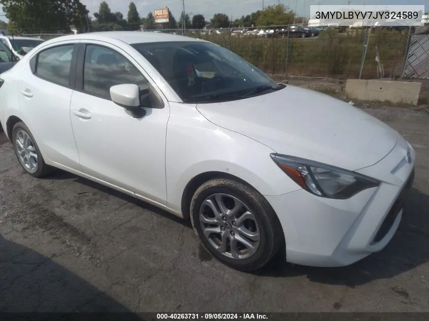 2018 Toyota Yaris