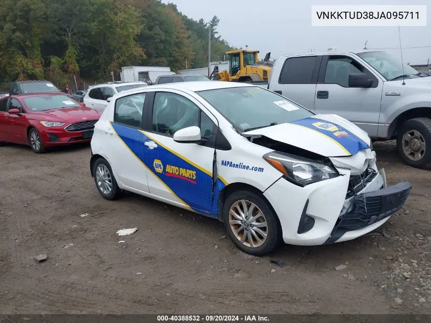2018 Toyota Yaris