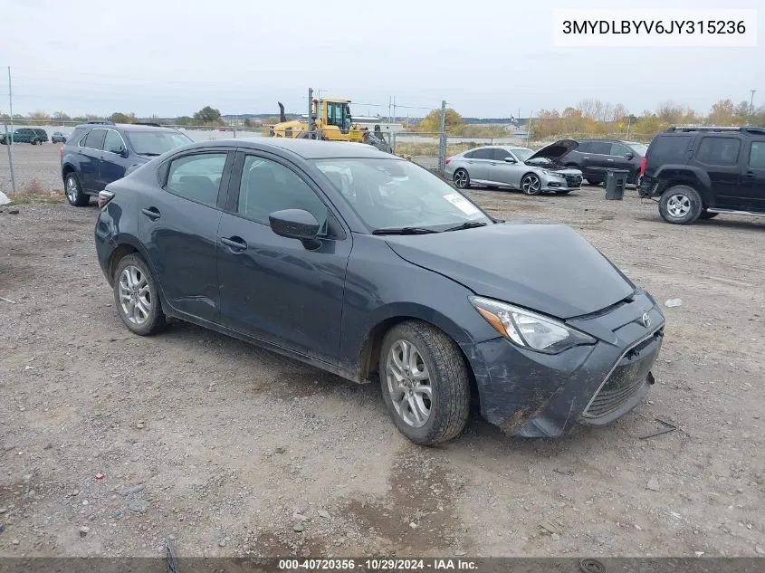 2018 Toyota Yaris