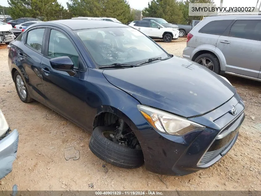 2018 Toyota Yaris