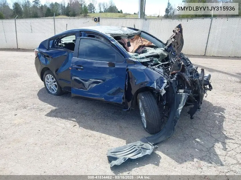 2018 Toyota Yaris
