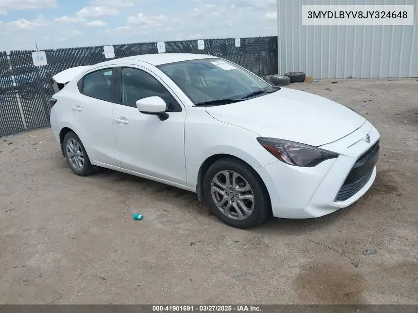 2018 Toyota Yaris