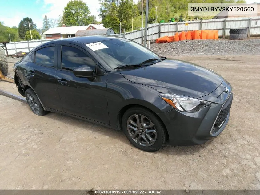 2019 Toyota Yaris