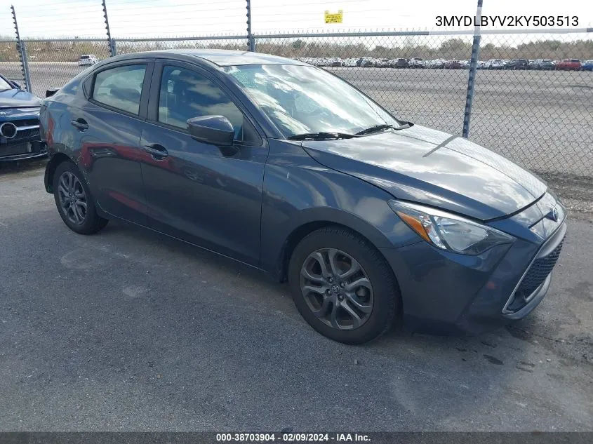 2019 Toyota Yaris