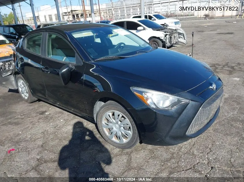 2019 Toyota Yaris