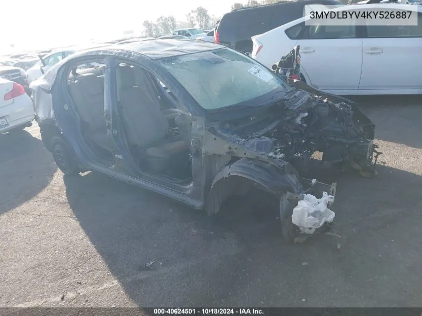 2019 Toyota Yaris