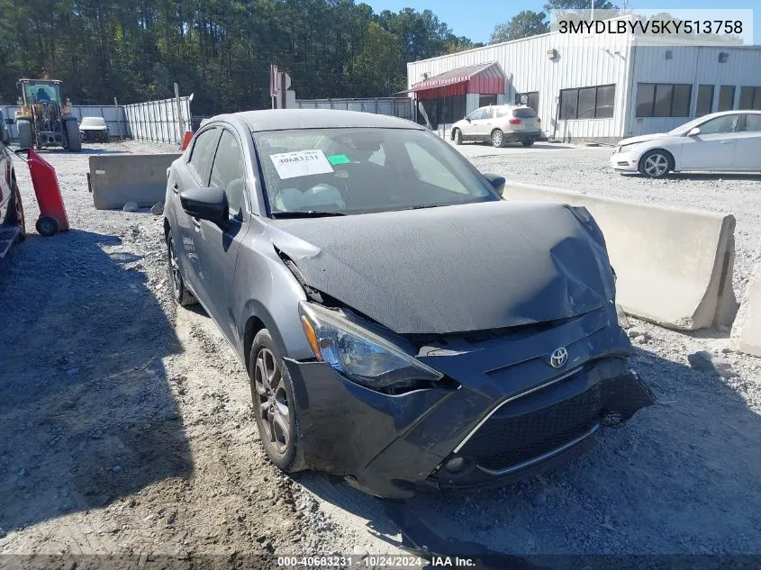 2019 Toyota Yaris