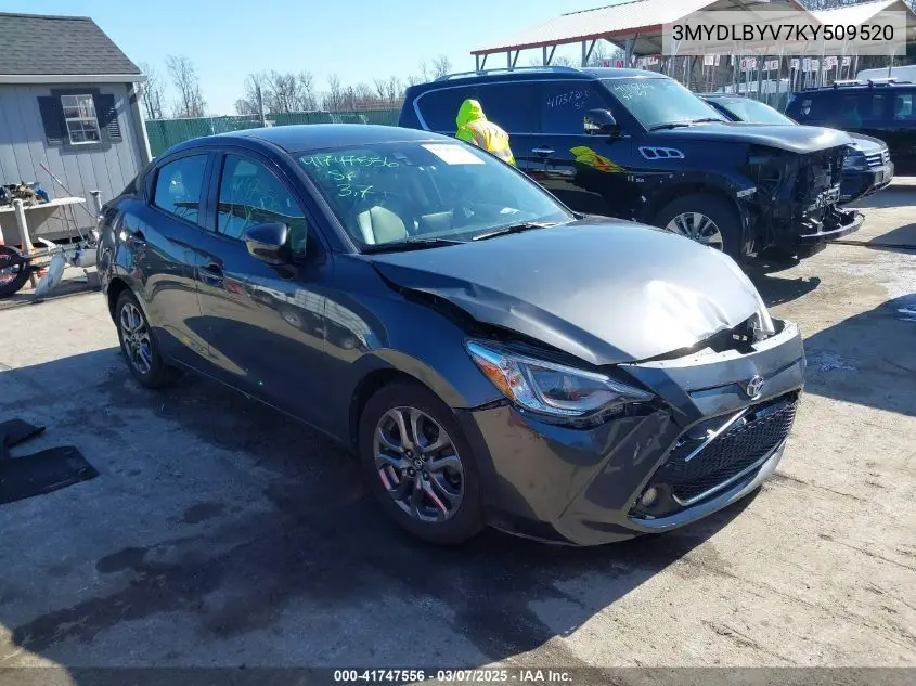 2019 Toyota Yaris
