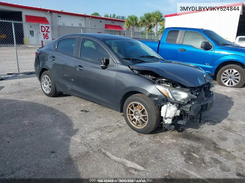 2019 Toyota Yaris