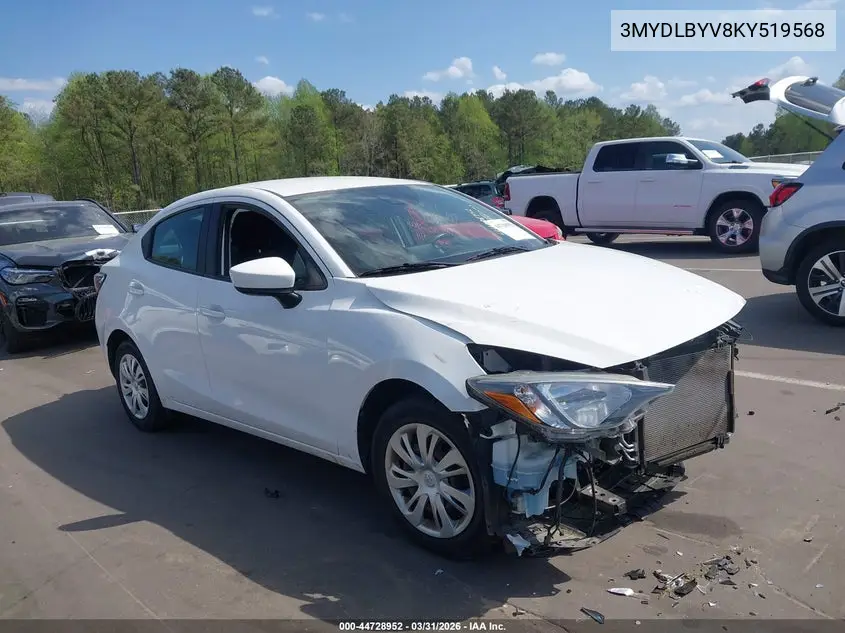 2019 Toyota Yaris