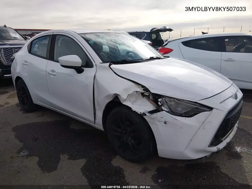 2019 Toyota Yaris