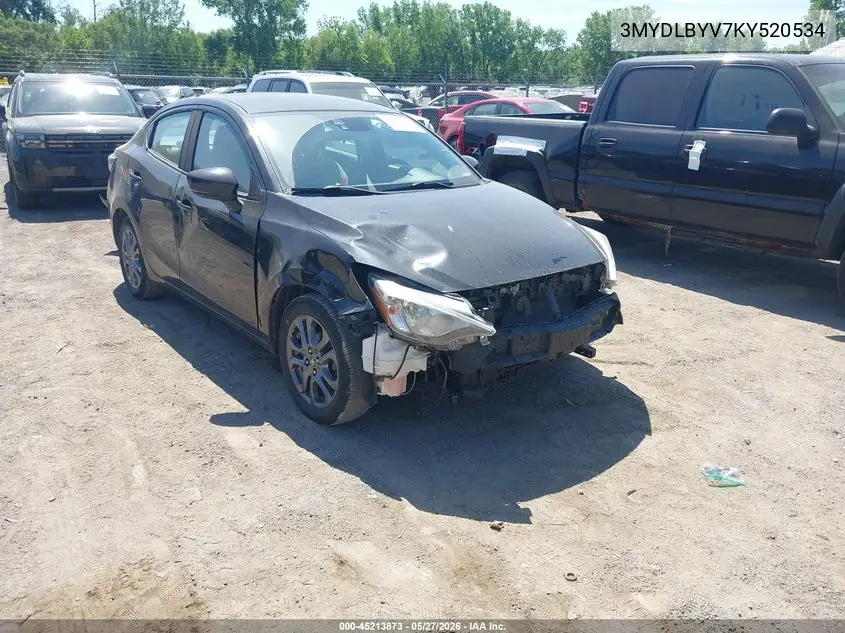 2019 Toyota Yaris