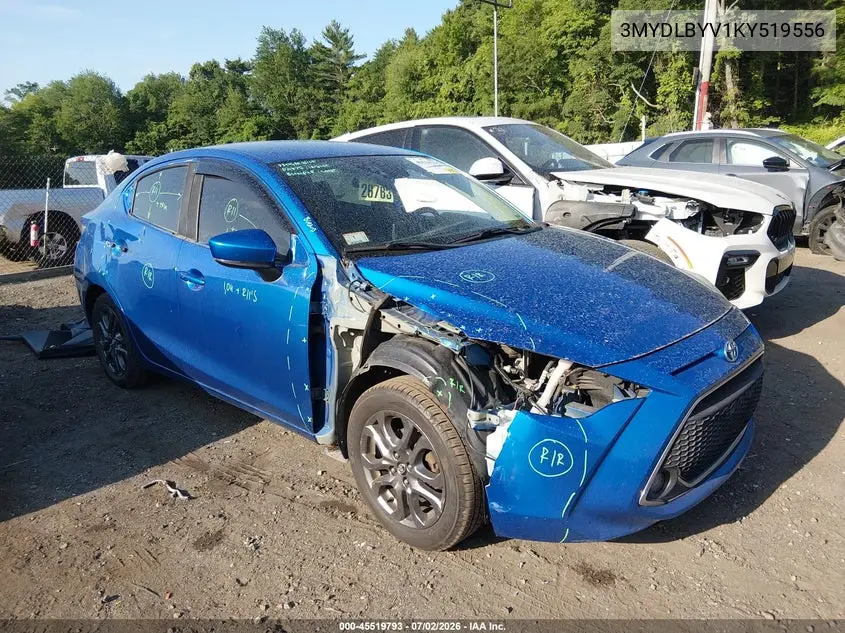 2019 Toyota Yaris