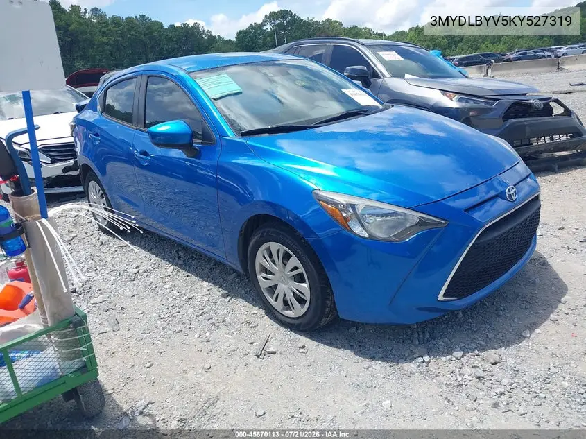 2019 Toyota Yaris