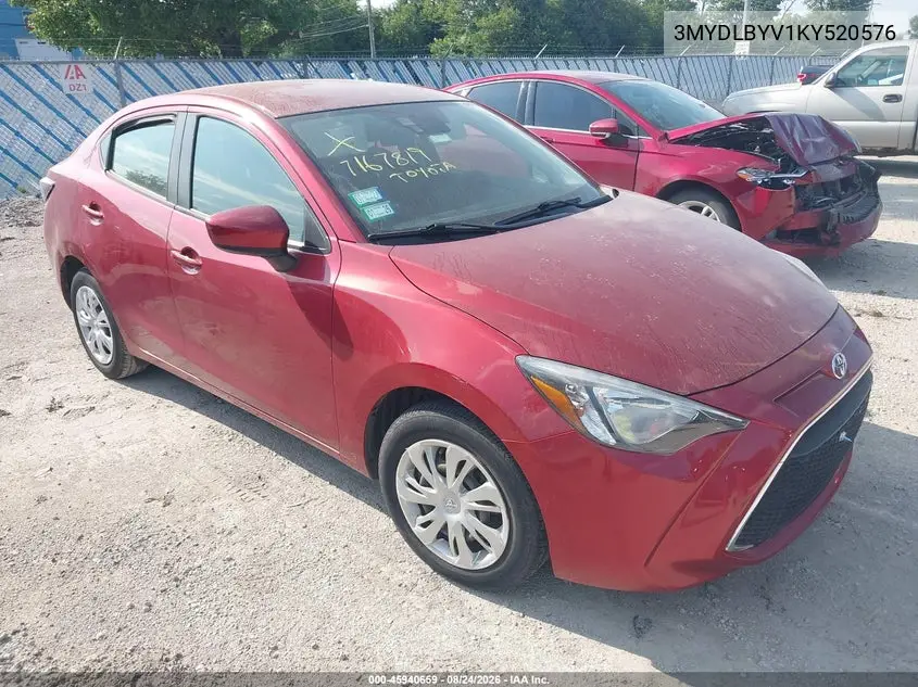 2019 Toyota Yaris