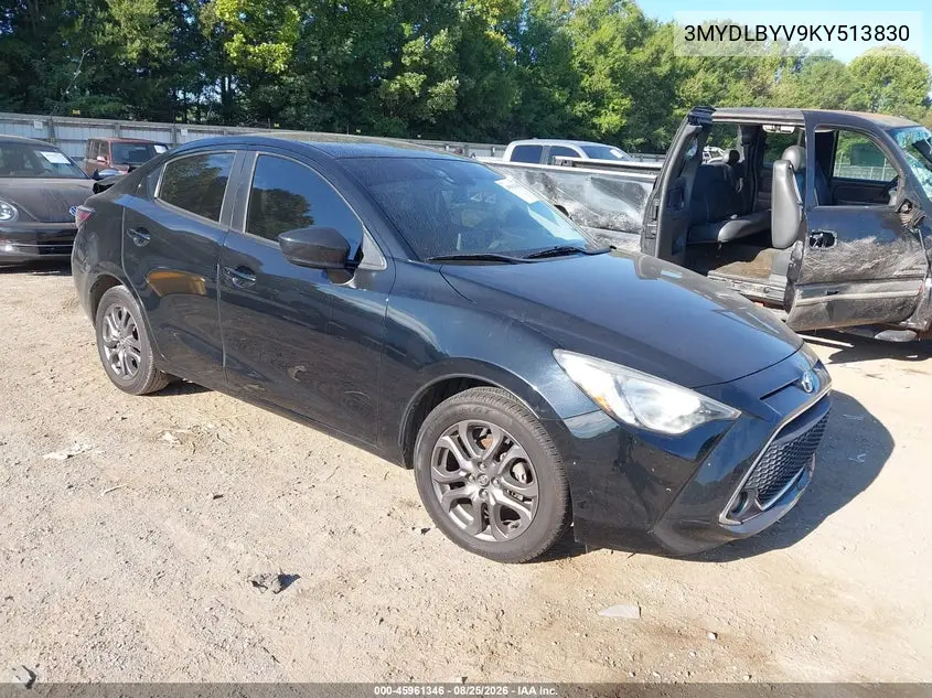 2019 Toyota Yaris