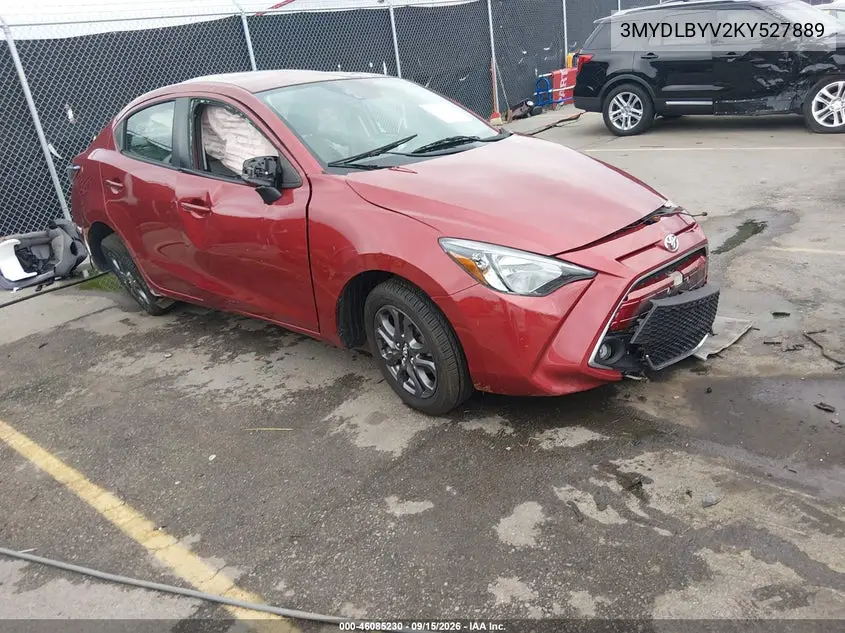 2019 Toyota Yaris