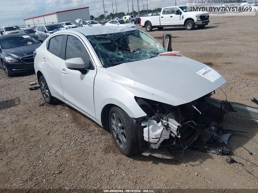 2019 Toyota Yaris