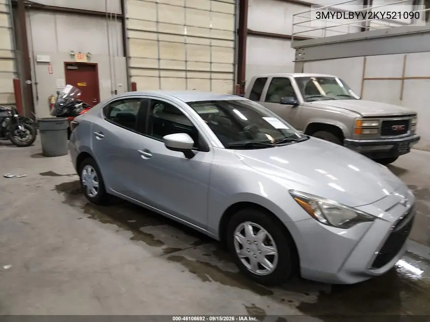 2019 Toyota Yaris