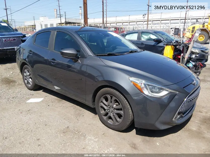 2019 Toyota Yaris