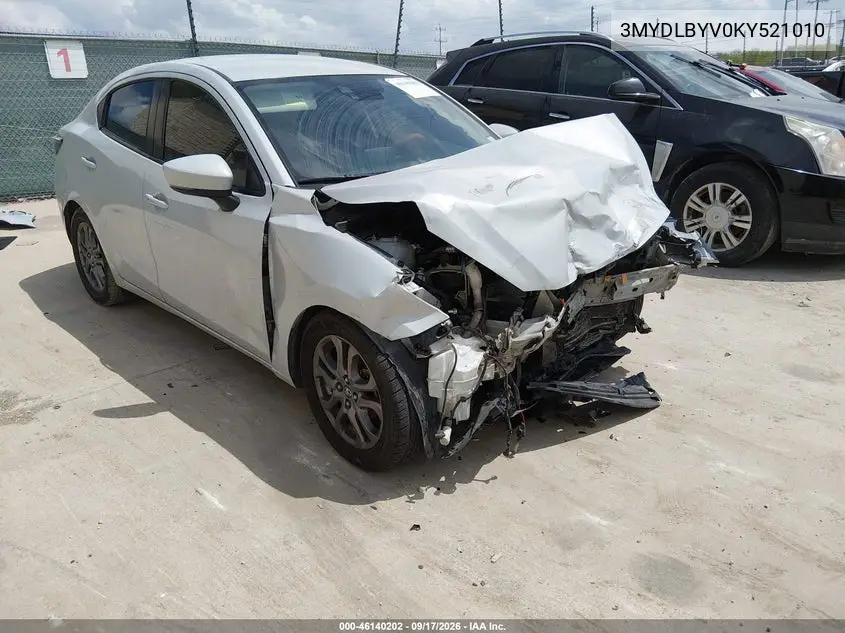 2019 Toyota Yaris