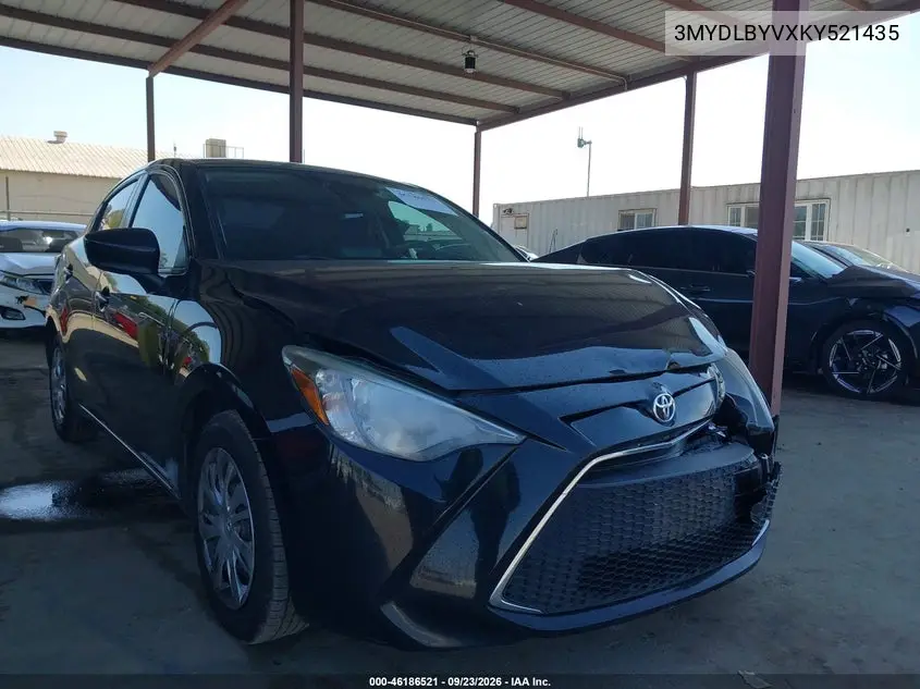 2019 Toyota Yaris