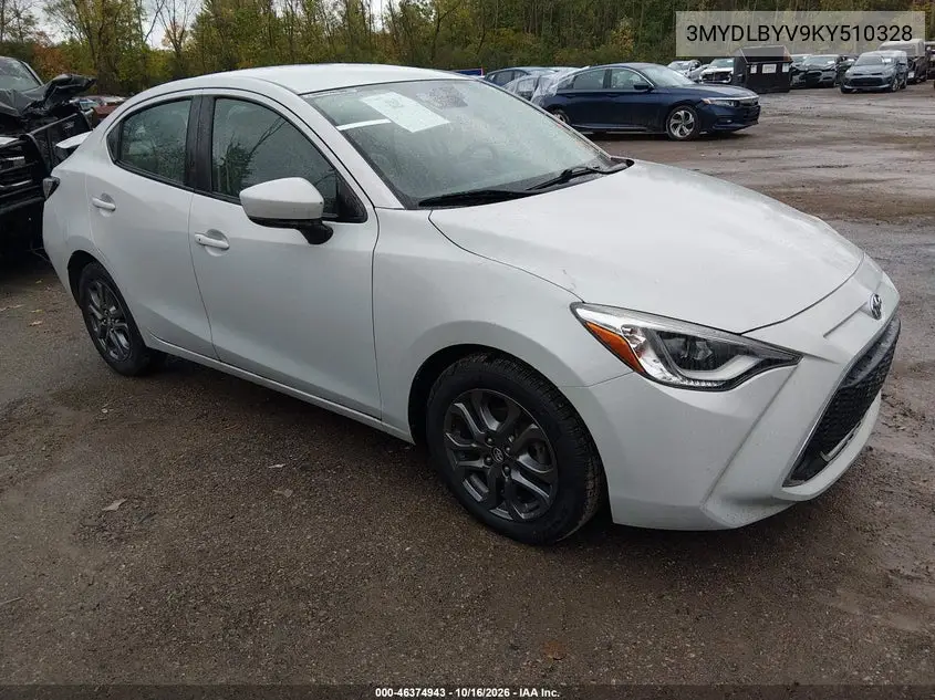 2019 Toyota Yaris
