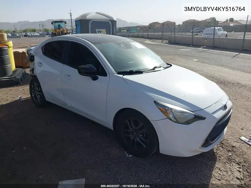 2019 Toyota Yaris