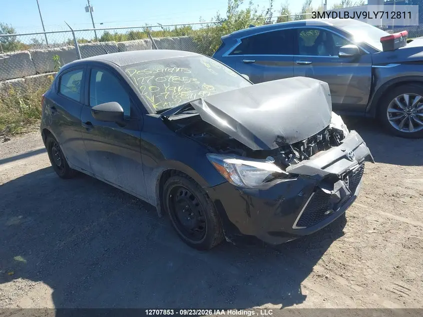2020 Toyota Yaris