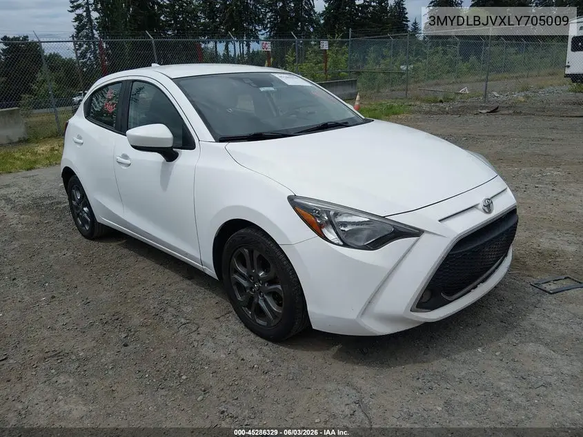 2020 Toyota Yaris