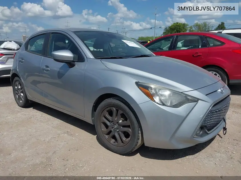 2020 Toyota Yaris