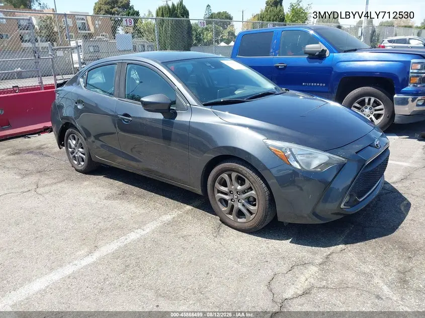 2020 Toyota Yaris