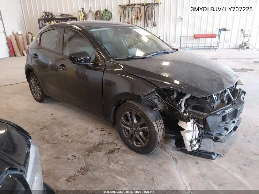 2020 Toyota Yaris