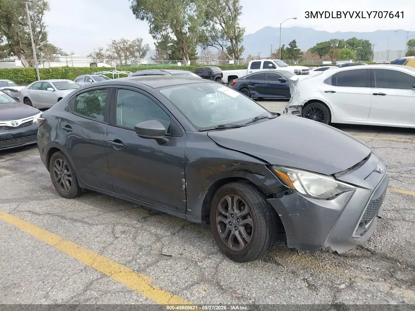 2020 Toyota Yaris