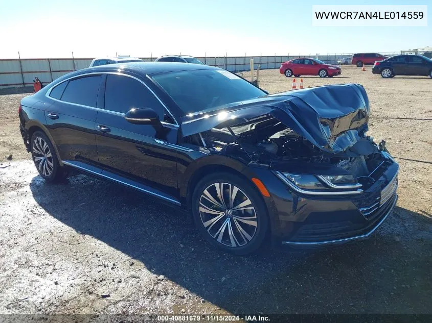 2020 Volkswagen Arteon