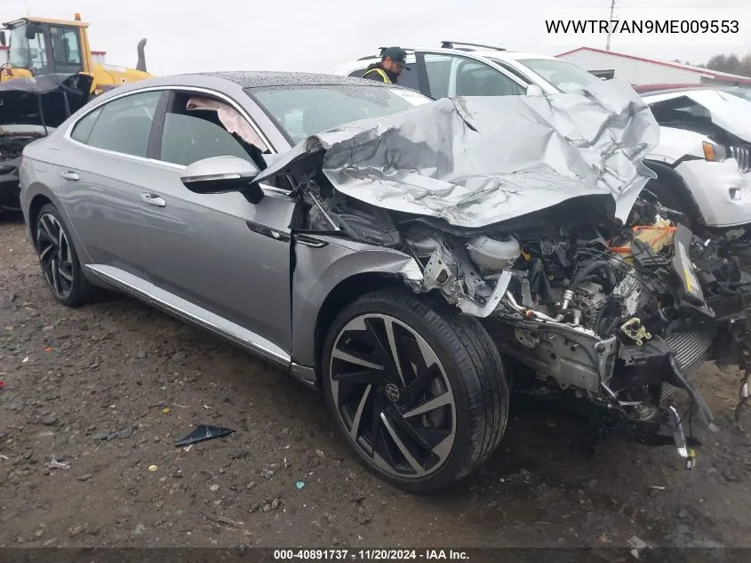 2021 Volkswagen Arteon