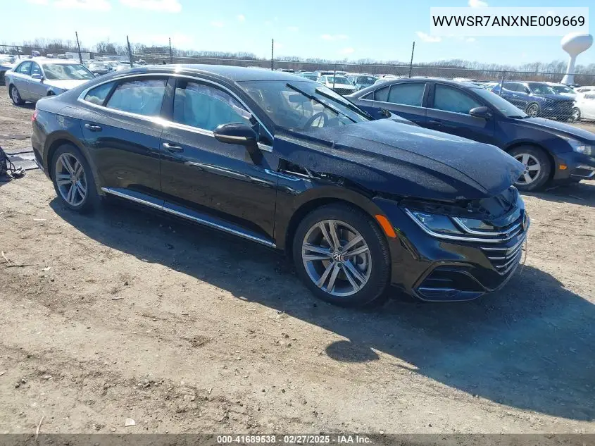 2022 Volkswagen Arteon