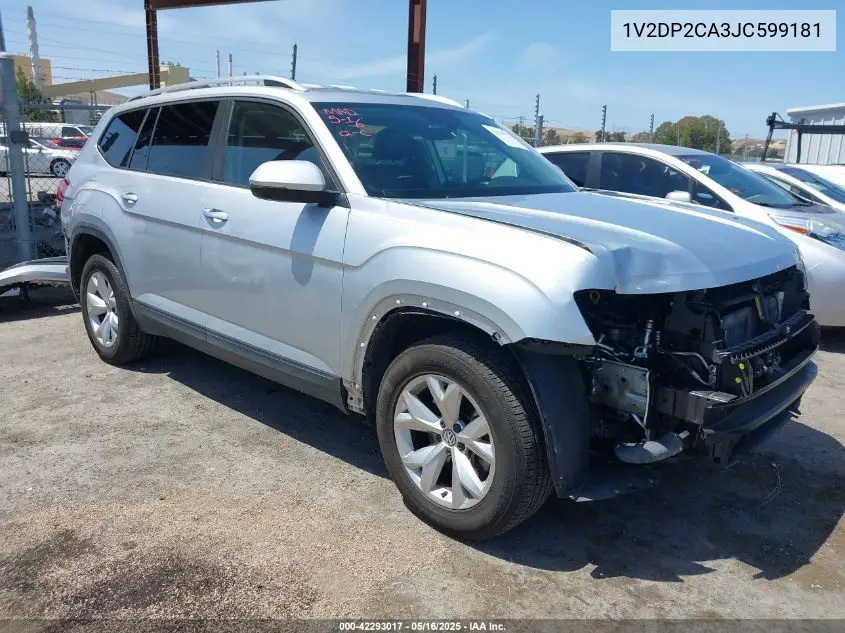 2018 Volkswagen Atlas