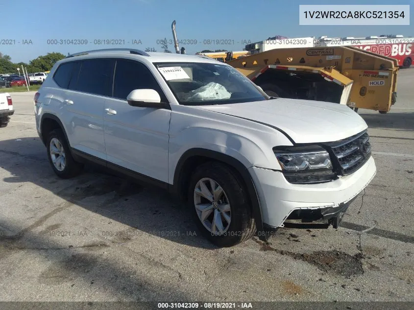 2019 Volkswagen Atlas